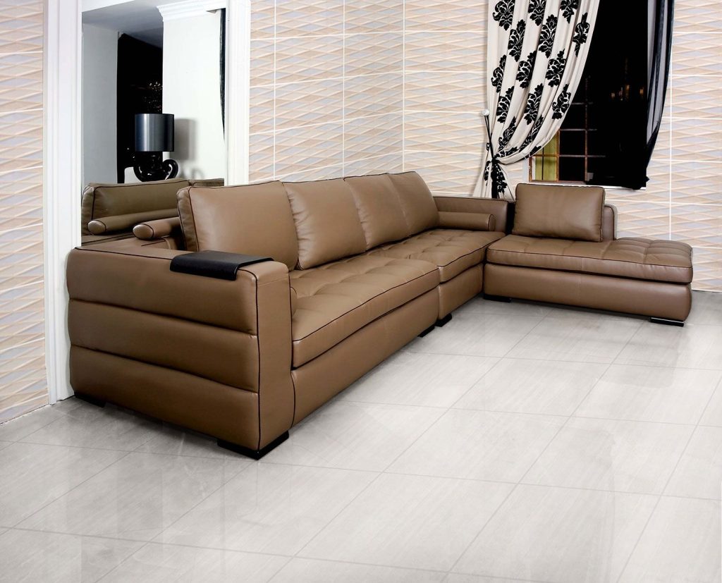 FT 60x60 S Fortune Ivory Eco2.16M2 Bathroom Boutique Harare