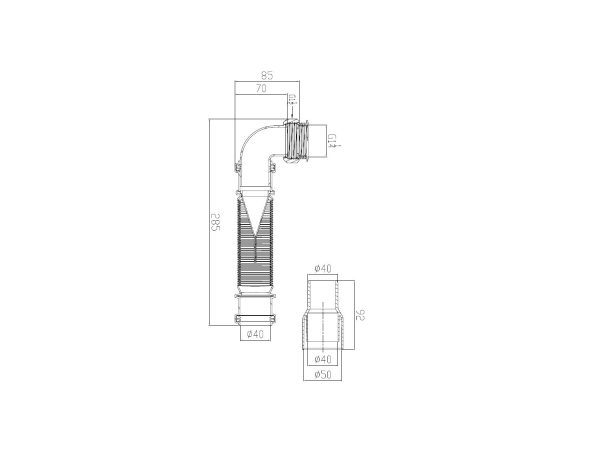 ITD Waterless Universal Trap - Image 2