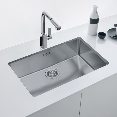 PL Sink Maris Single Bowl 49x44x18cm Bathroom Boutique Harare