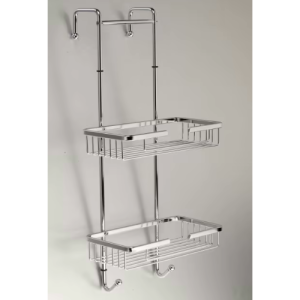 ACC SS Hanging Shower Caddy