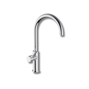 ITD Molveno Sink Mixer Chrome