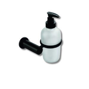 ACC Demola Soap Dispenser Black