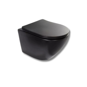 Lave Marie W/Hung Pan Black
