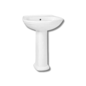 SW Basin Classico W/Hung White