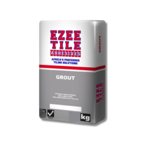 AG Ezee Tile Grout Light Grey 5kg
