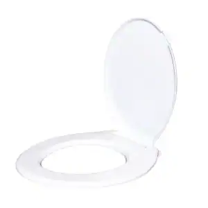 Acc Econo Plastic Toilet Seat