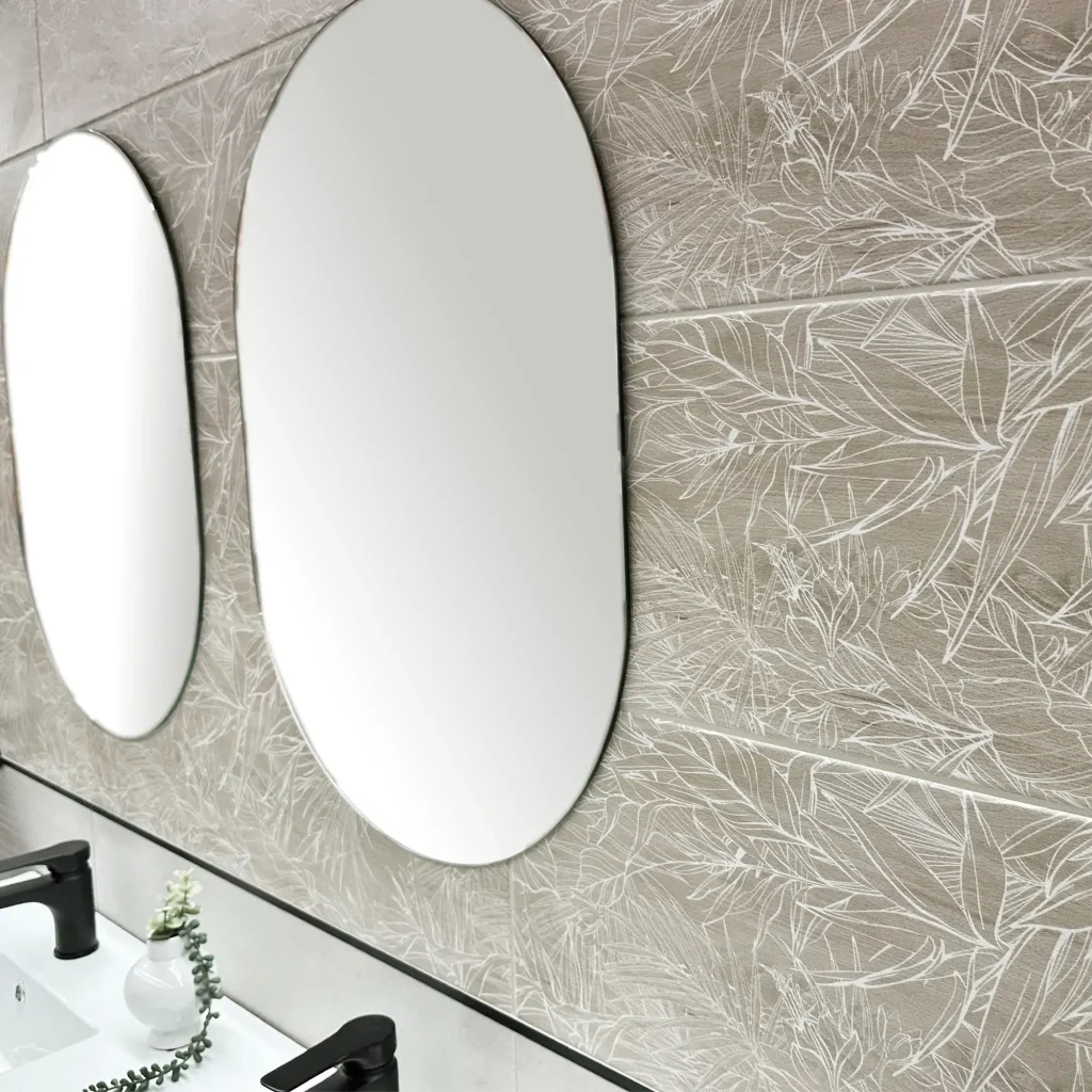 Mirrors - Bathroom Boutique Harare