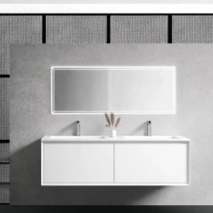 Vanity Cab Wh W Basin Dave 1495x450X495