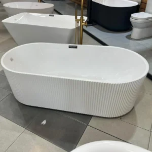 Bath White 1700x800x600mm B-Elite