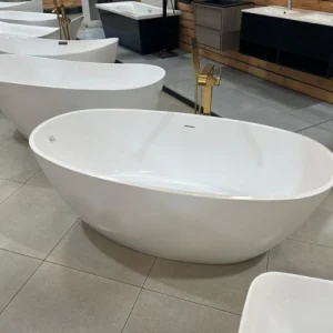 Bath White 1700x850x580mm B-Elite